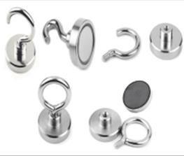 Magnetic hook Isfahan Magnet Sanat Company
